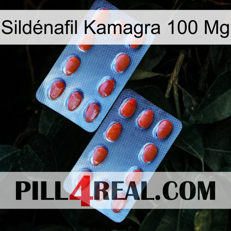 Sildénafil Kamagra 100 Mg 05